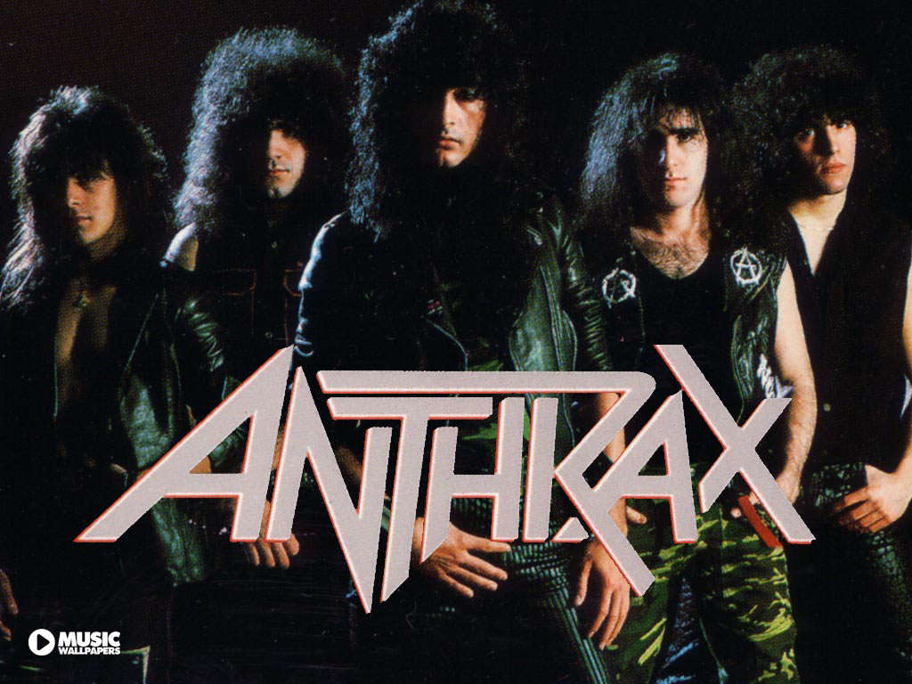 Anthrax Wallpapers Music Wallpaper 36