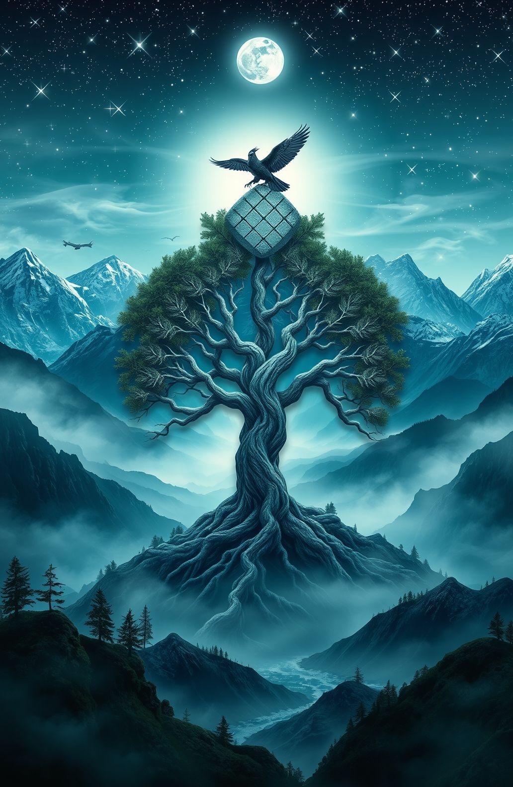 Norse Mythology Wallpaper