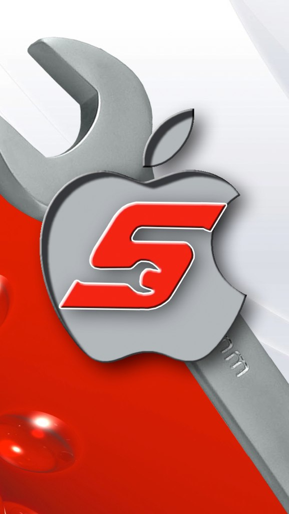 iPhone Wallpaper Snap On Tools S Apple By Appleraicing