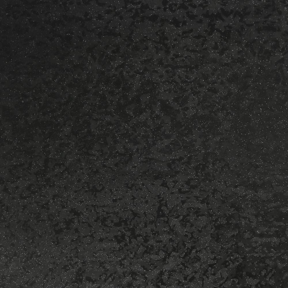 Sublime Dallas Sparkly Texture Black Removable Wallpaper In The
