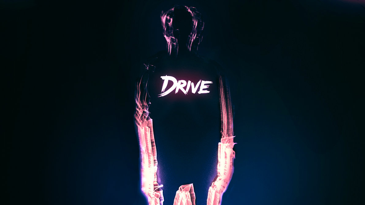 REDUX Drive Wallpaper by agentplay on