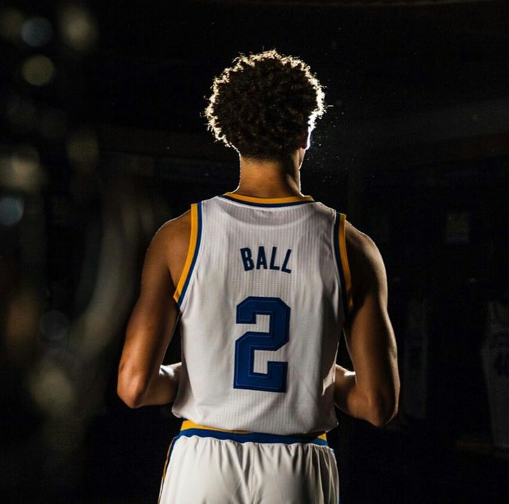Lonzo Ball Wallpaper On