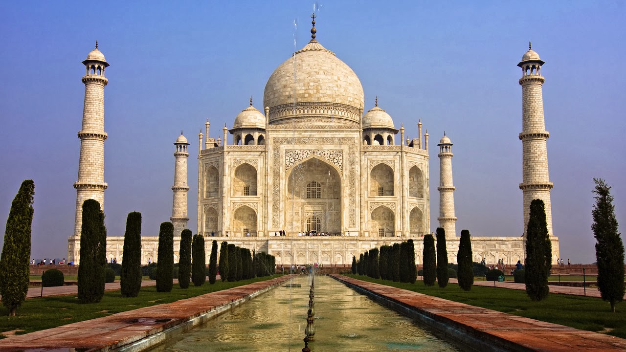 Taj Mahal New Beautiful Wallpaper Universe