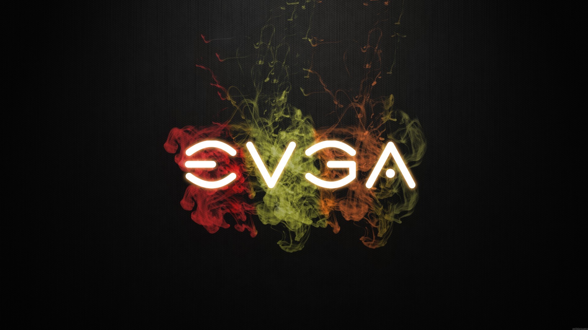 Nvidia Town Evga Dj Colors Wallpaper Allwallpaper In