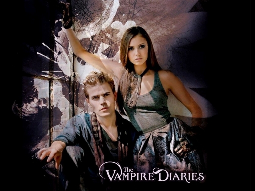 The Vampire Diaries Desktop Wallpaper