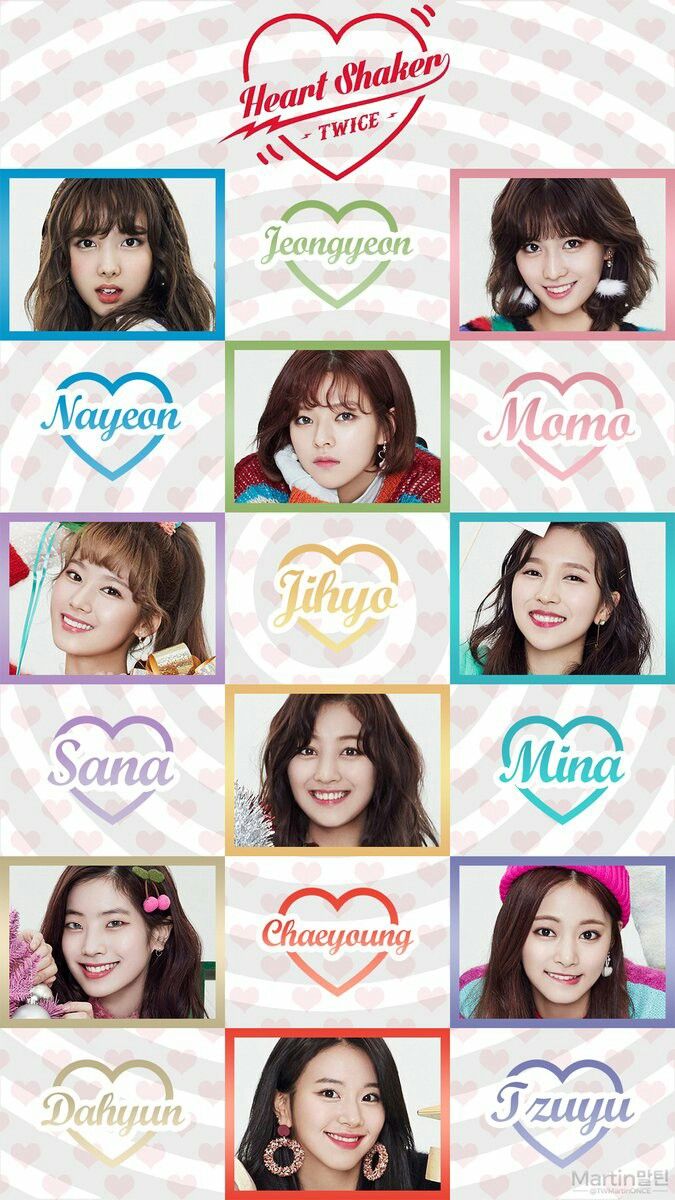 26 Twice Mina And Nayeon Wallpapers On Wallpapersafari