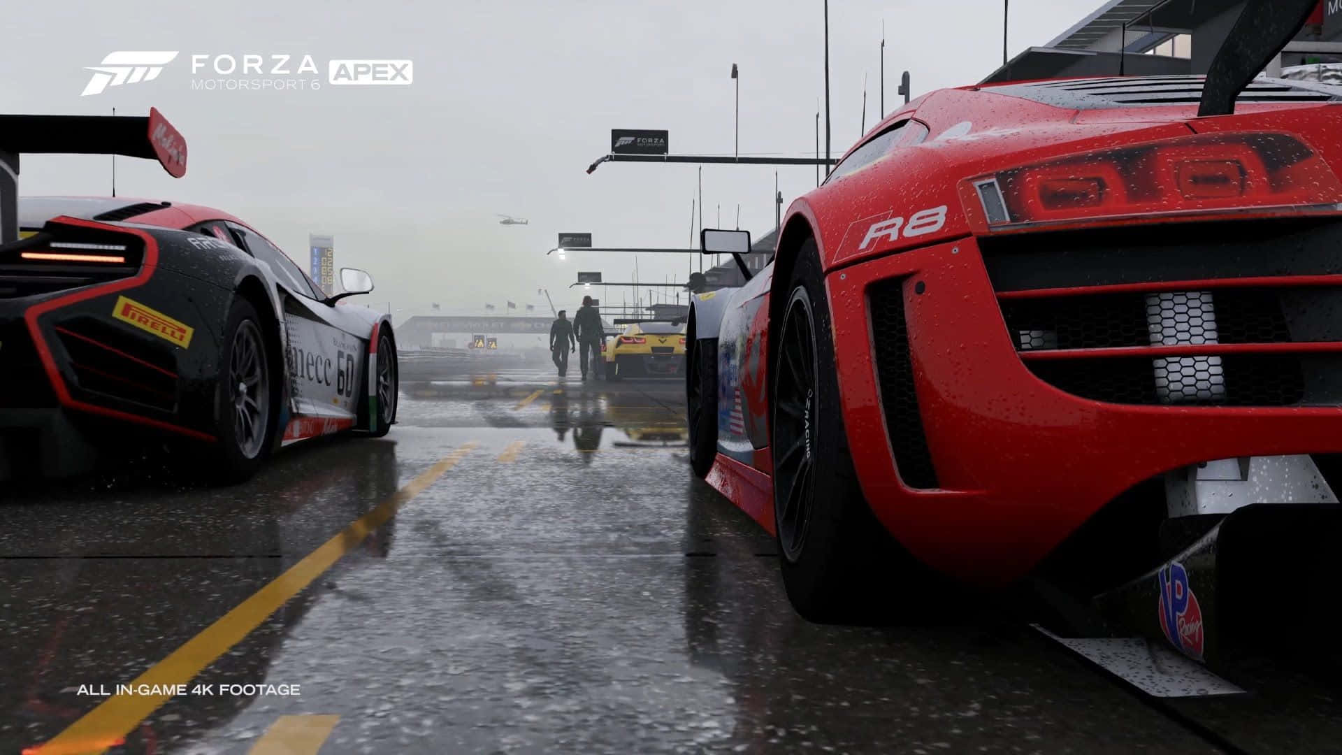 Forza Motorsport Wallpaper
