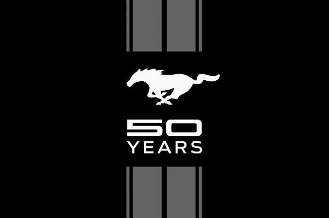 Mustang Symbol Wallpaper The First Mustang to Carry