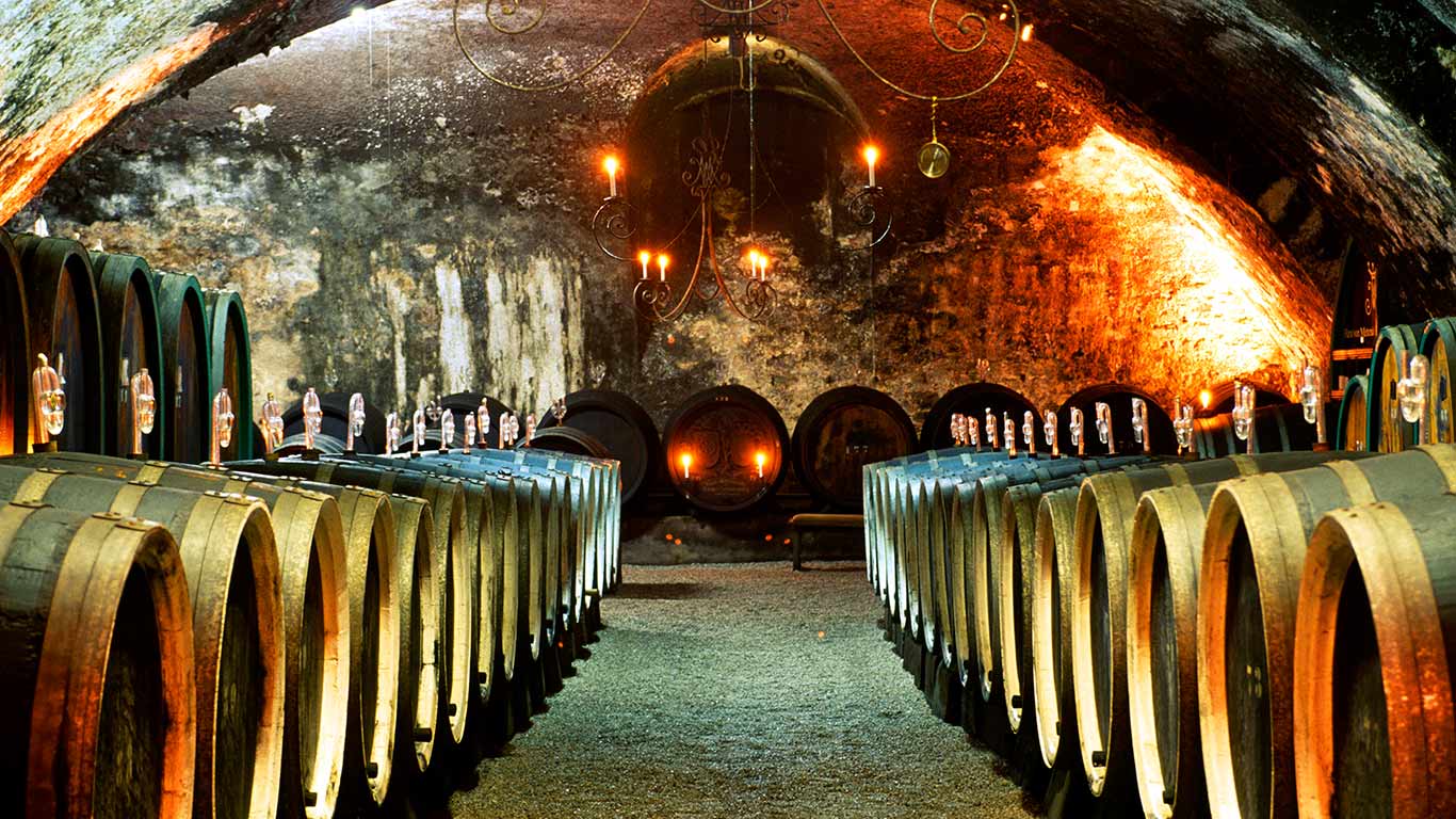 Wine Cellar Johannisburg whats it