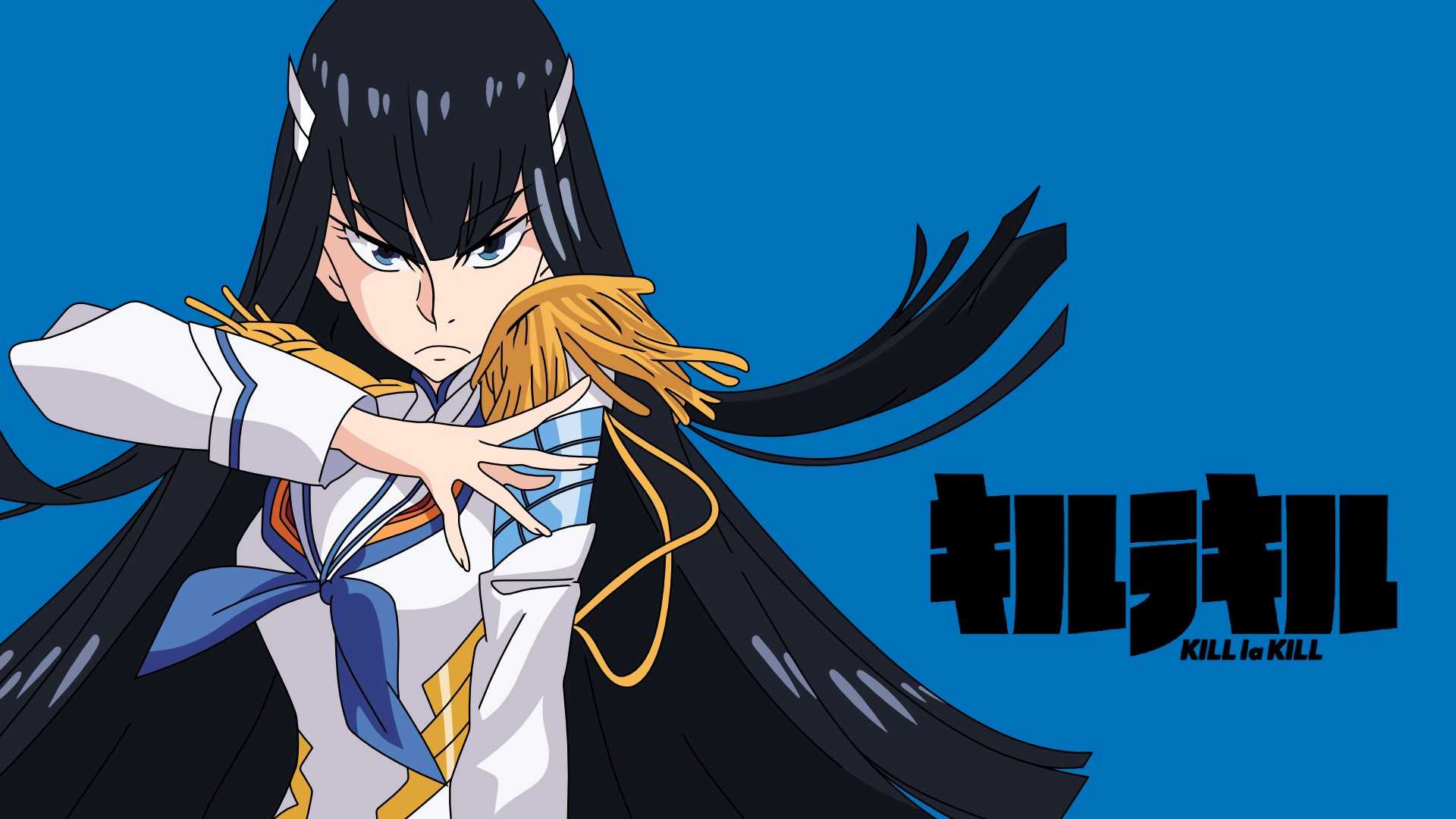 Satsuki Kiryuin Wallpaper