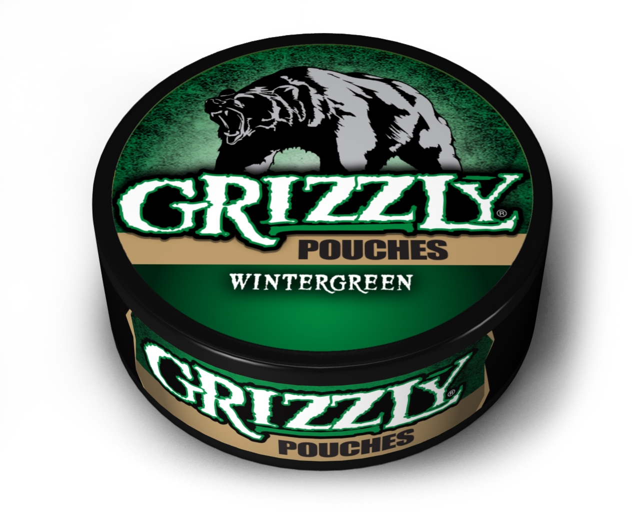 Pin Grizzly Chewing Tobacco Brands