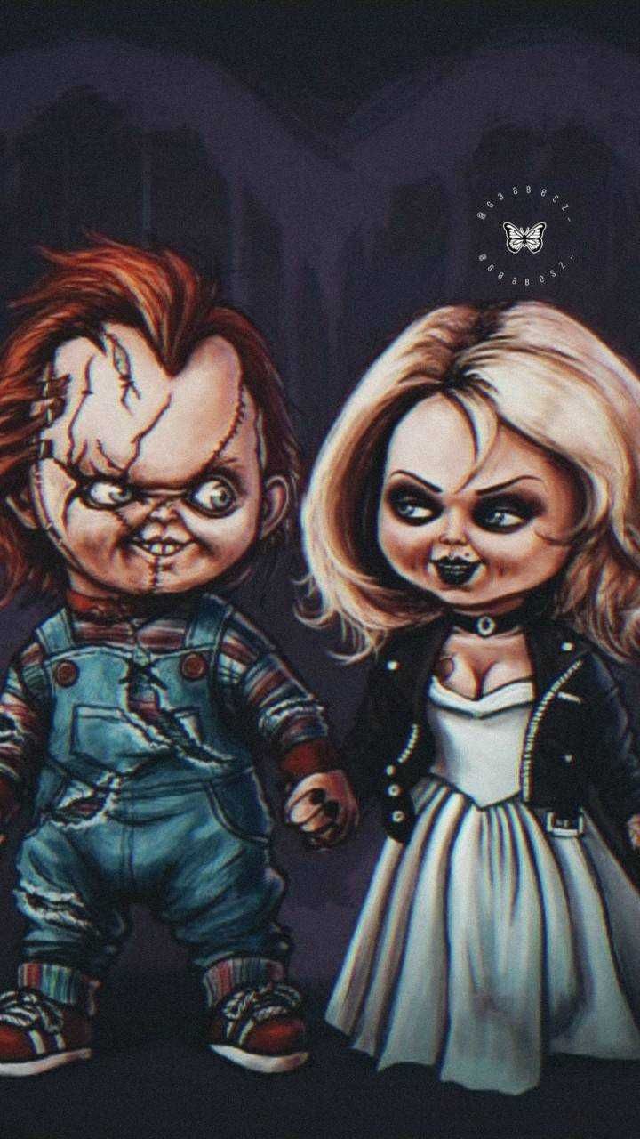 Chucky 360 iPhone Live Wallpaper  Download on PHONEKY iOS App