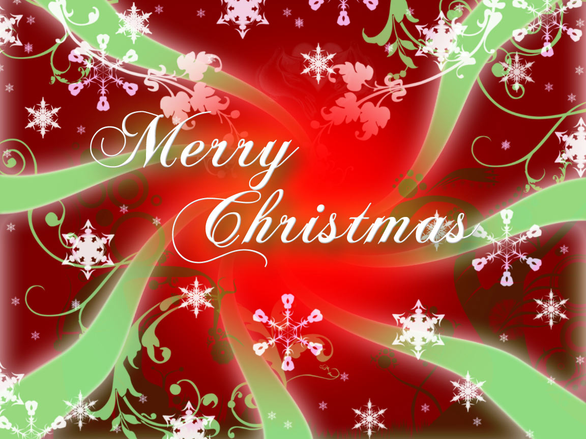 Merry Christmas Background Wallpaper HD