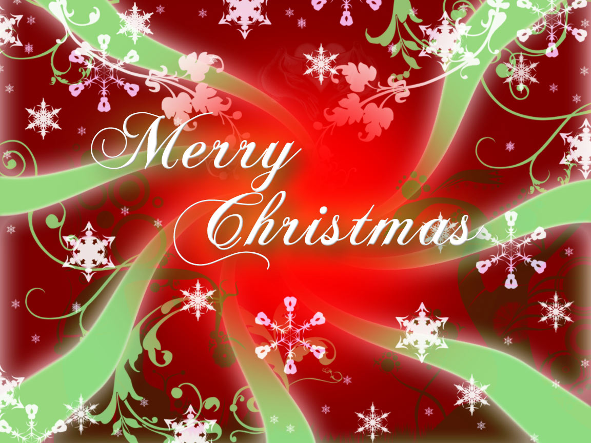 Merry Christmas Background Wallpaper Hd