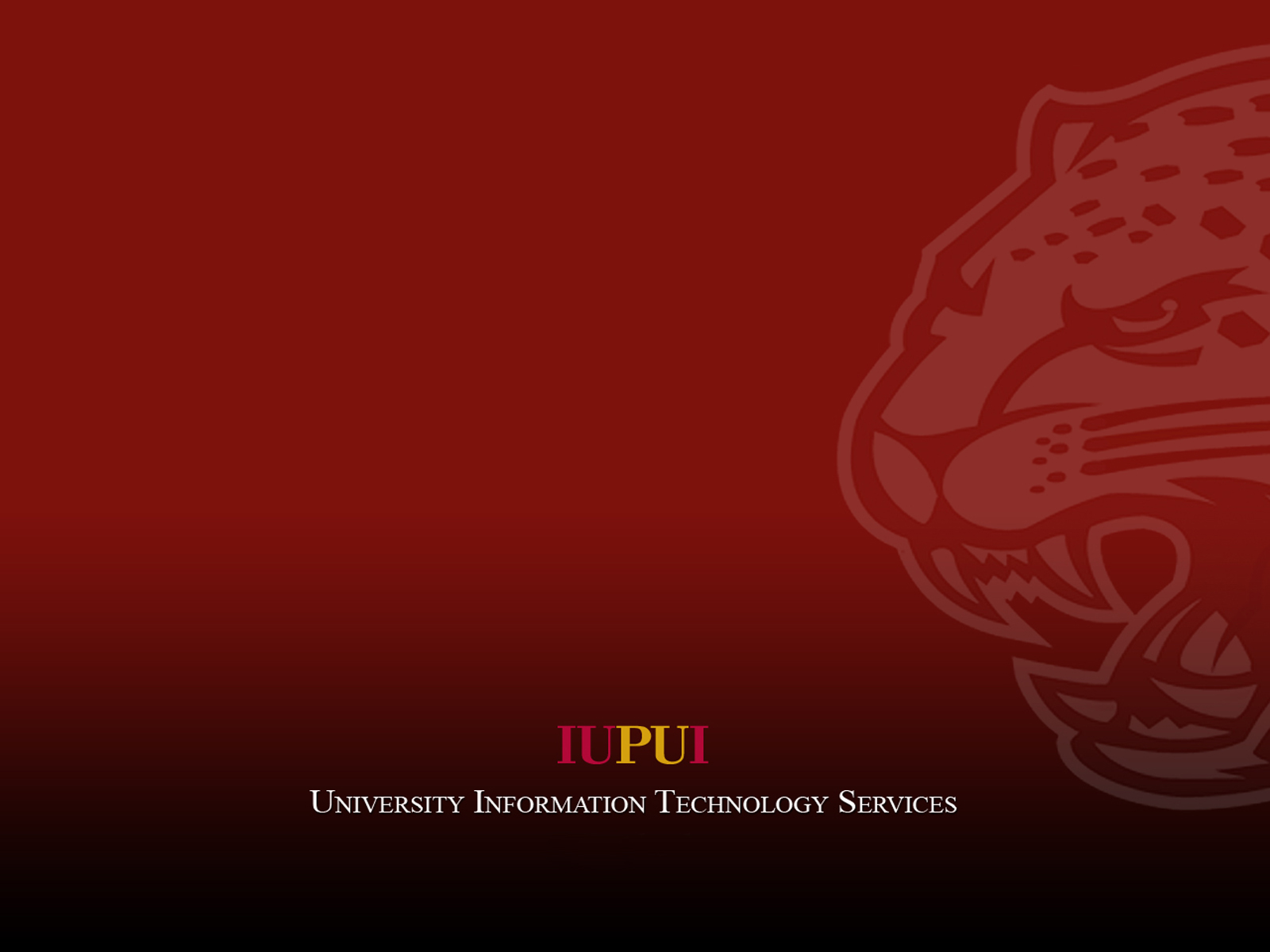 Indiana University Screensaver