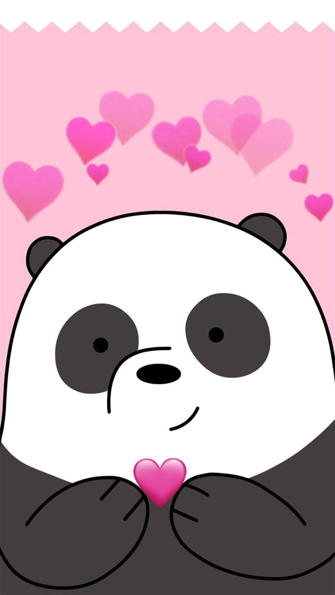 Panda We Bare Bears Wallpaper
