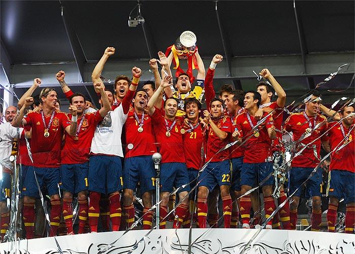 Spanish Football Wallpaper