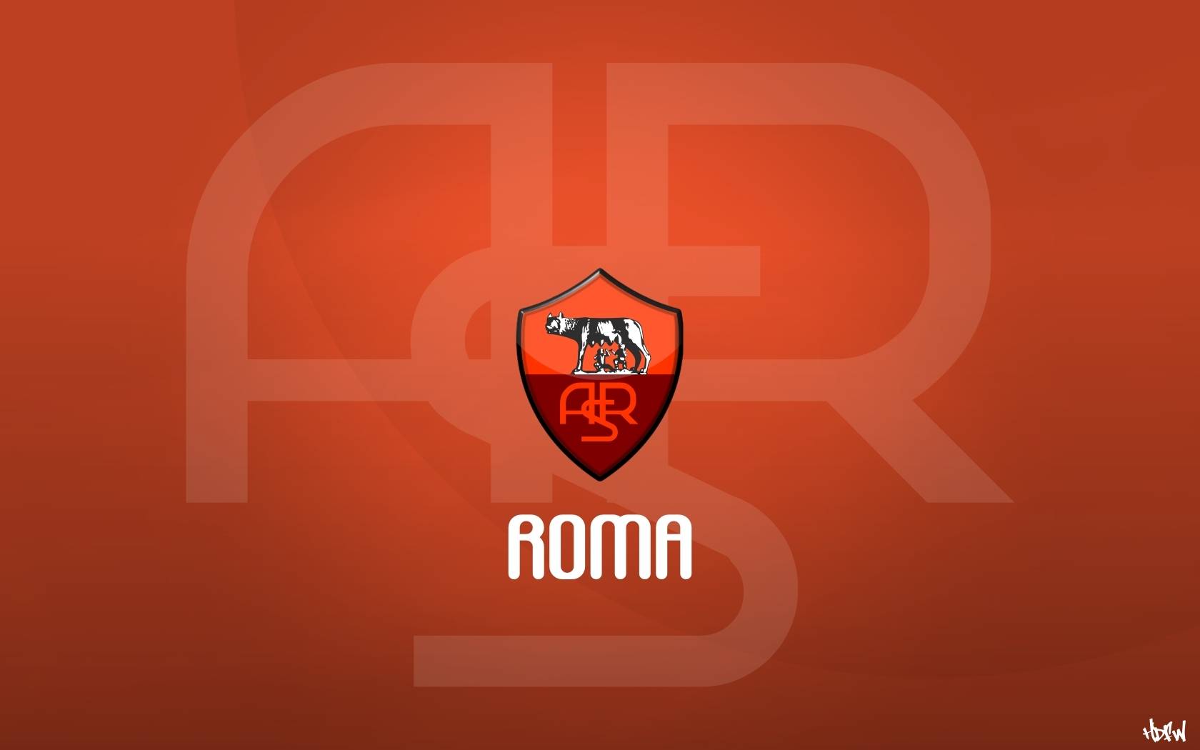 As Roma Wallpaper Background Pc