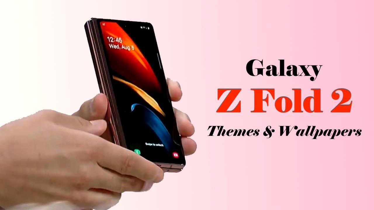 Samsung Galaxy Z Fold Ringtones Live Wallpaper Apk Voor