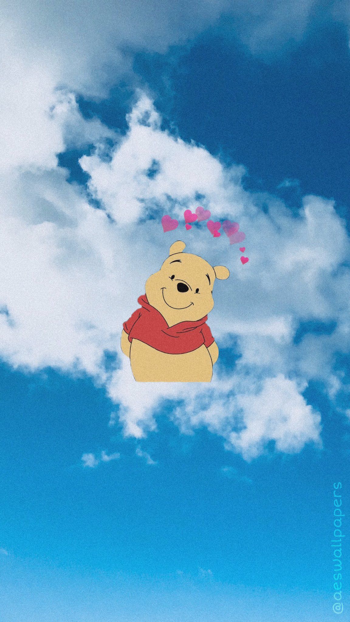 Winnie The Pooh Aesthetic Wallpaper By Emircn54