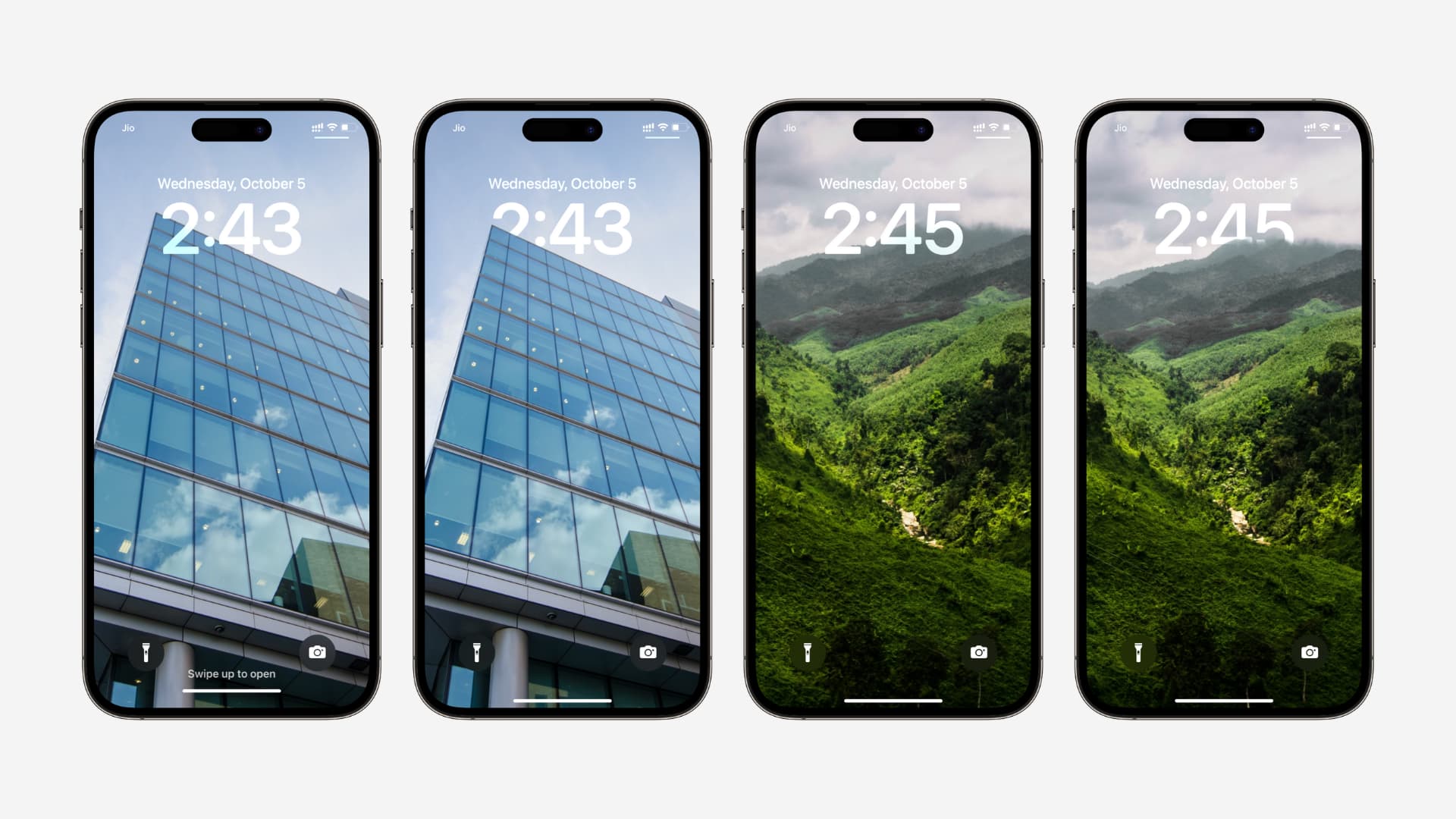 Wallpaper iPhone Lock Screen HD With Unique Design And Styles