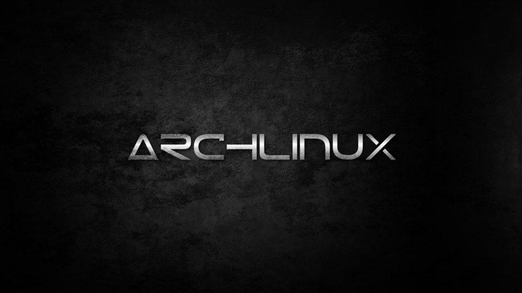 Arch Linux HD Desktop Background Wallpaper High