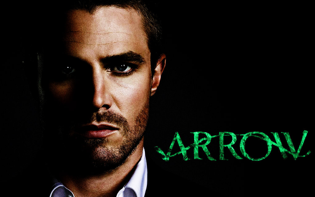 Arrow Oliver Queen By Mordie27
