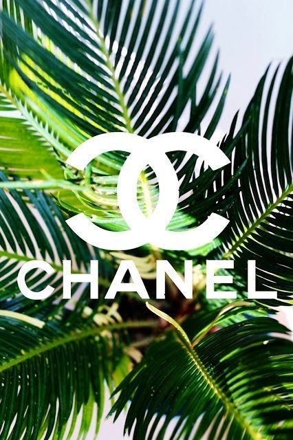 Chanel Wallpaper iPhone iPad