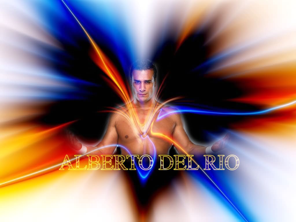Wallpaper Of Alberto Del Rio Wwe On Wrestling Media
