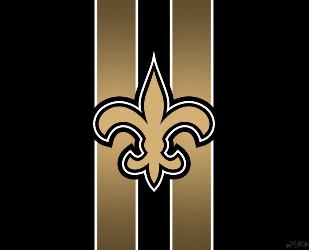 New Orleans Saints Wallpaper Top