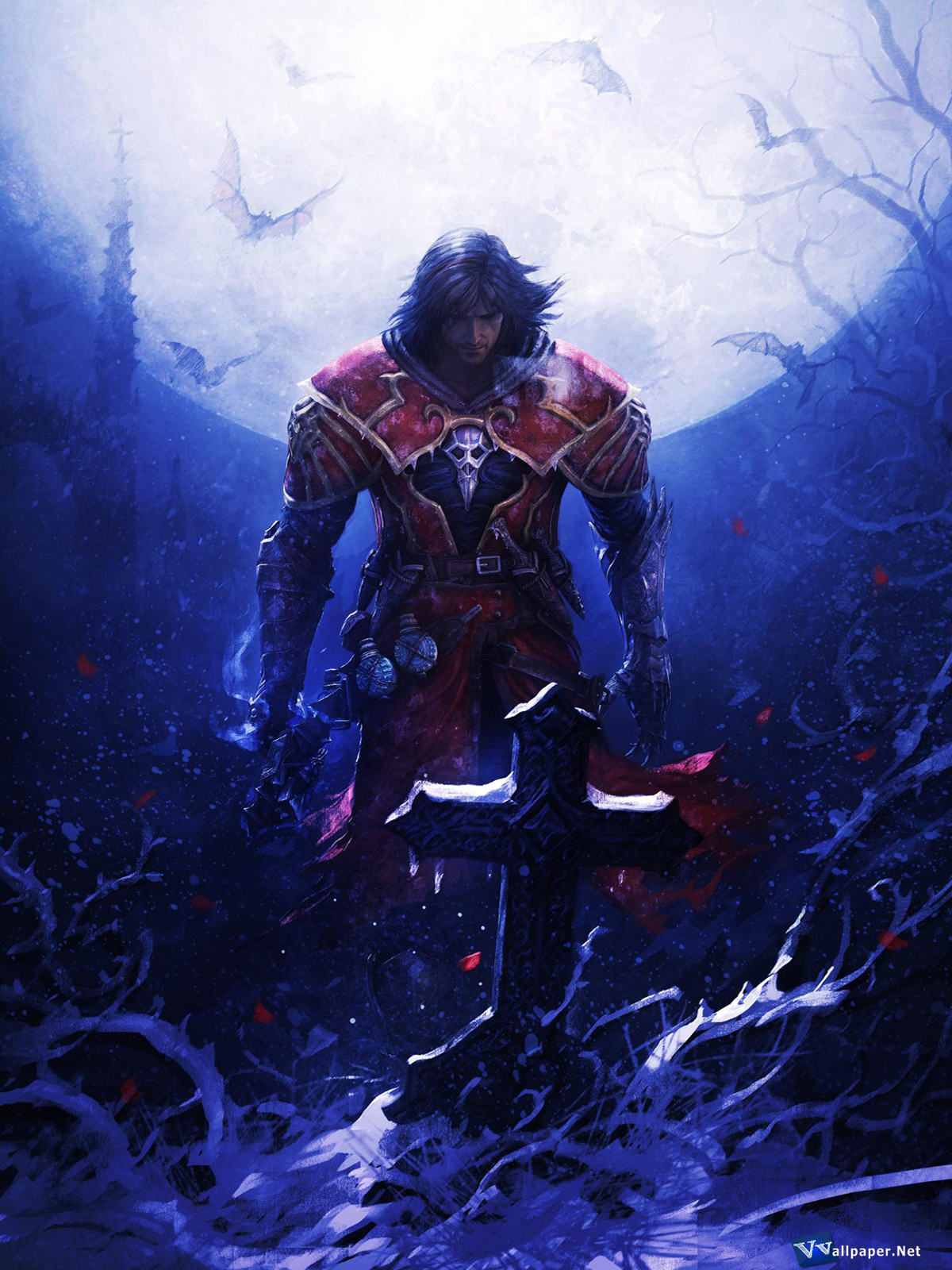 Castlevania Lords Of Shadow HD Wallpaper Nice Wd