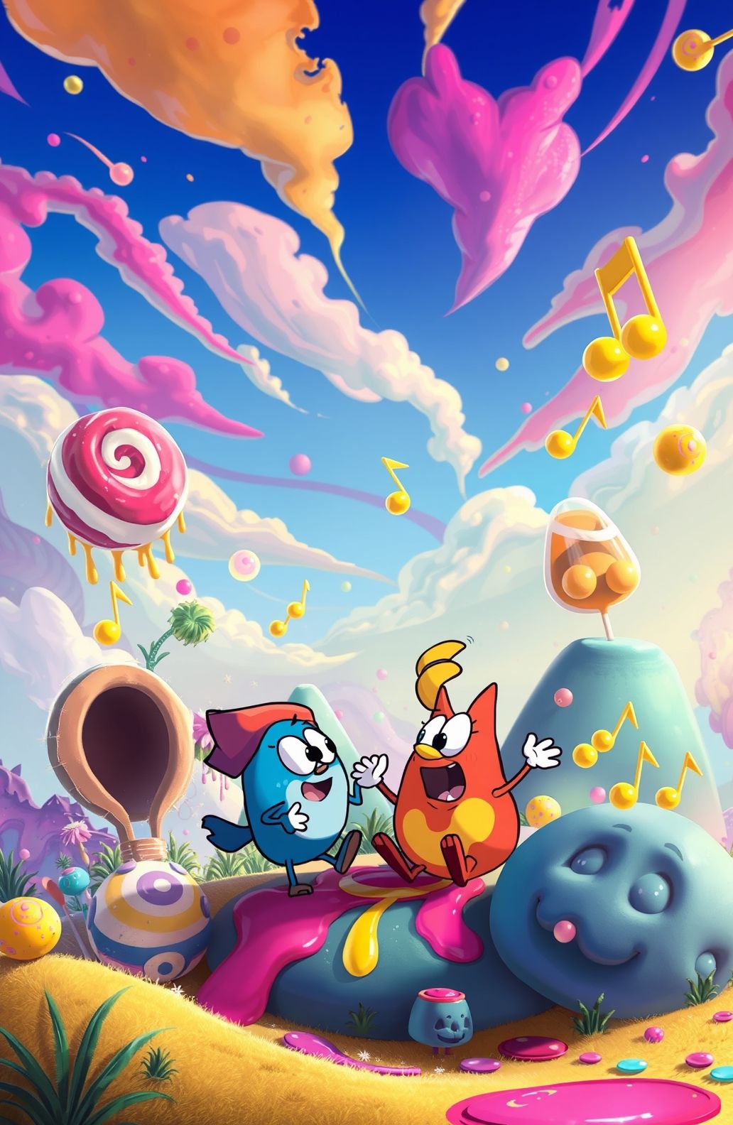 Regular Show Wallpaper
