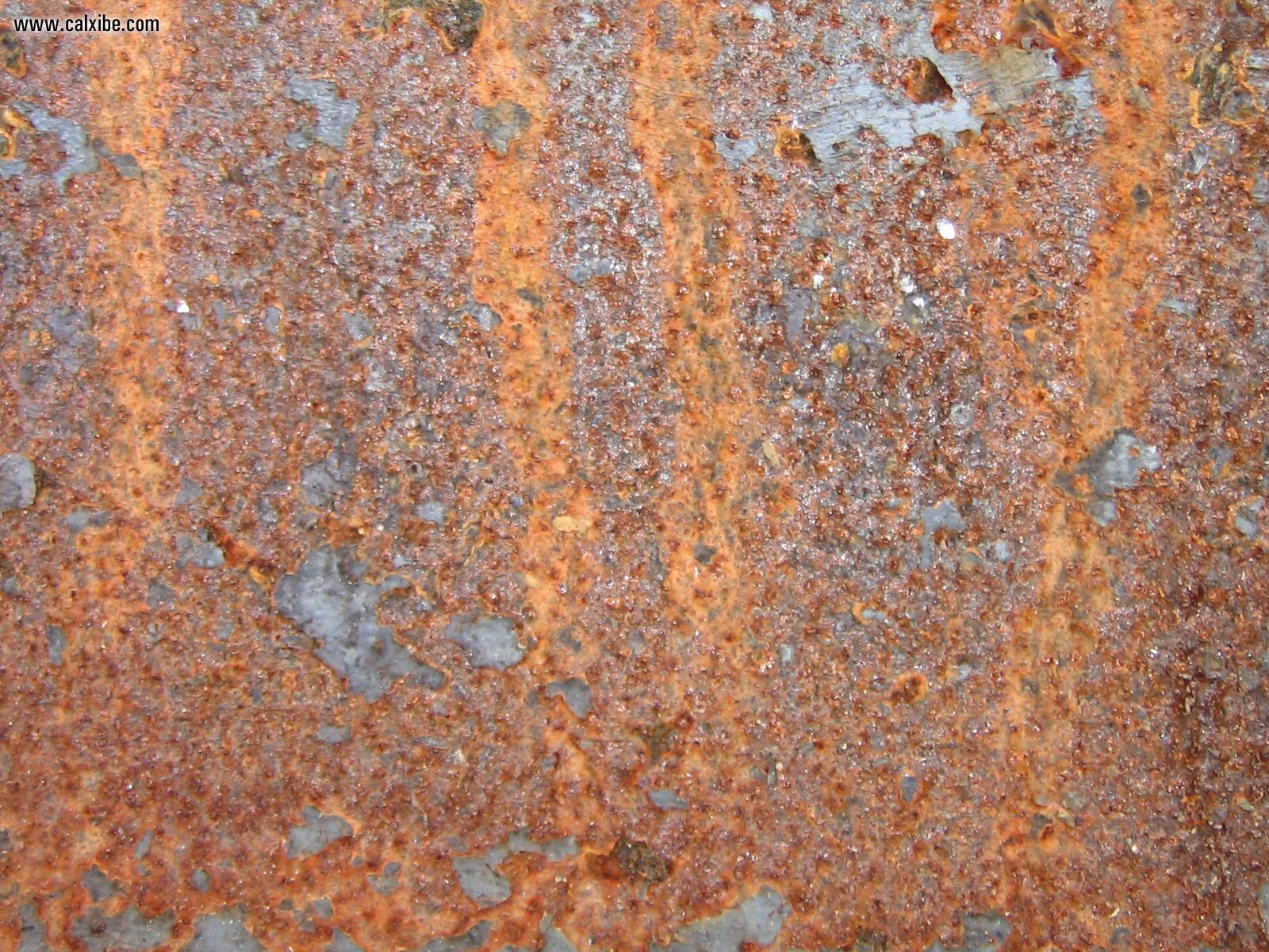 Rust Metal Wallpaper Rusty