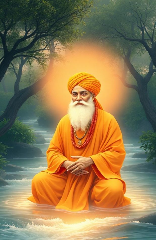 Sikh Guru Wallpaper