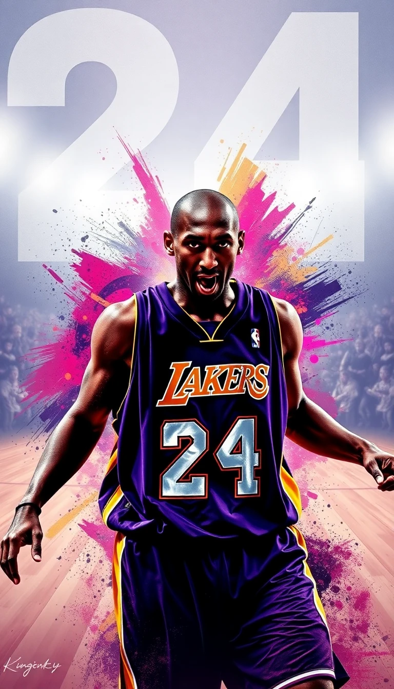Kobe Bryant Wallpaper