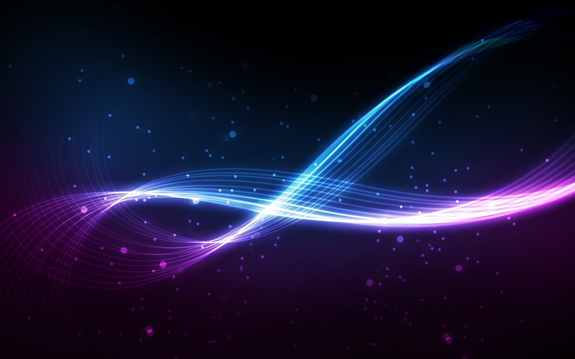 Glow In The Dark Wallpaper