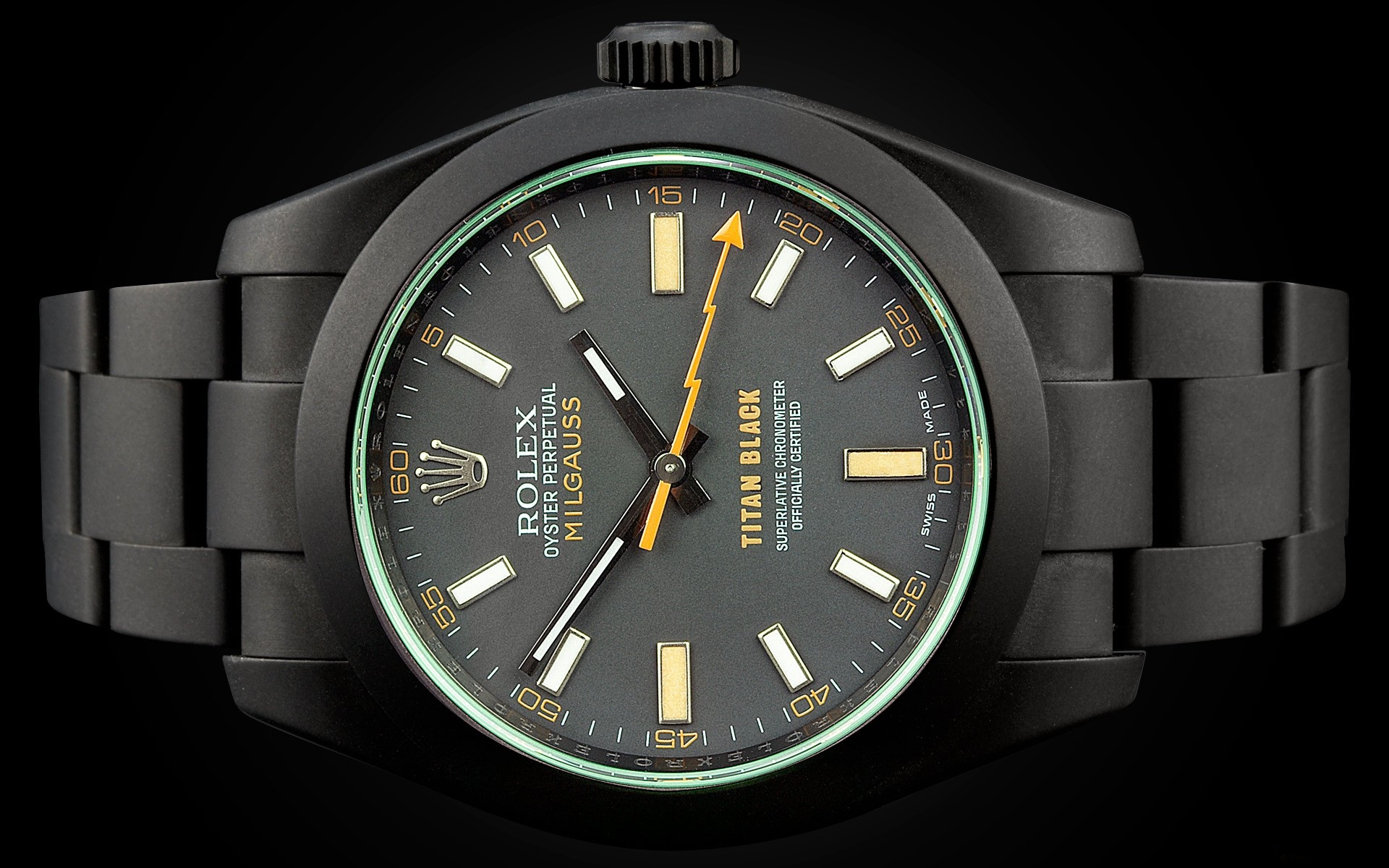 Rolex Watch Wallpaper