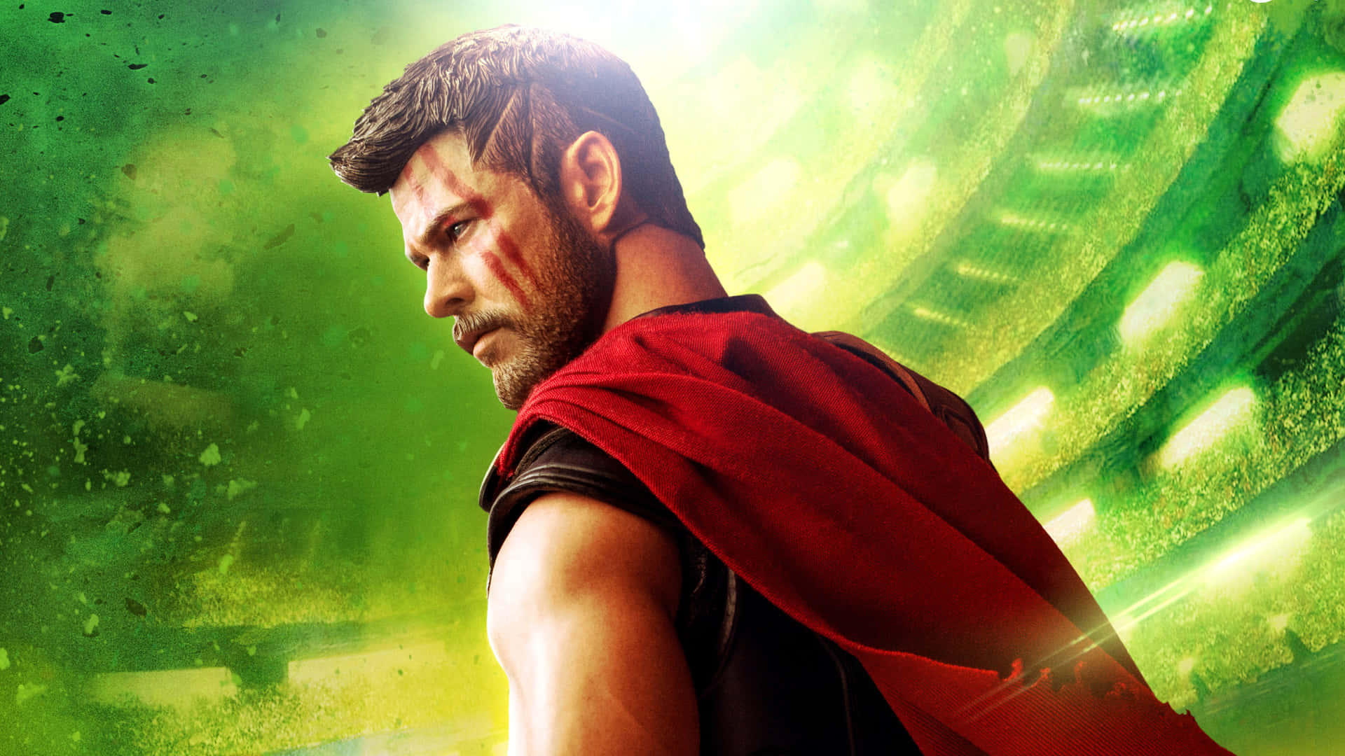 Thor Ragnarok 8k Wallpaper