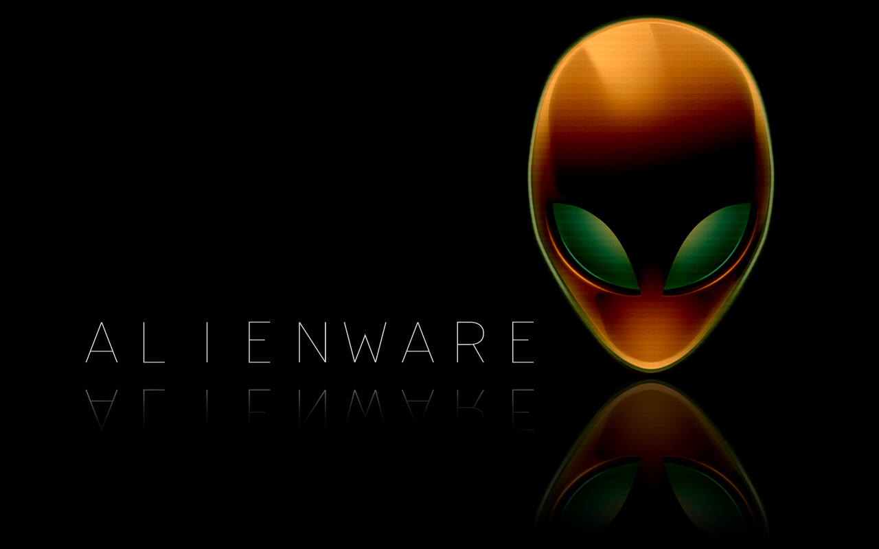 Alienware Silva Berlus Coni Pixel Popular HD Wallpaper