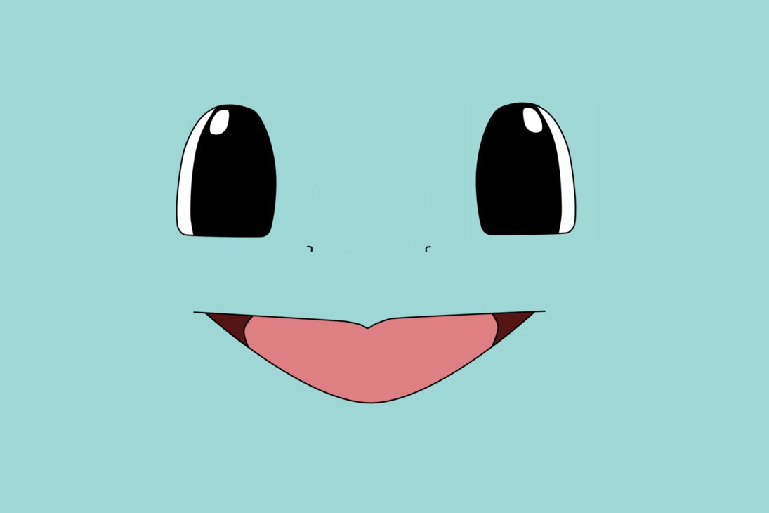 Squirtle HD Wallpaper By Rogamsu
