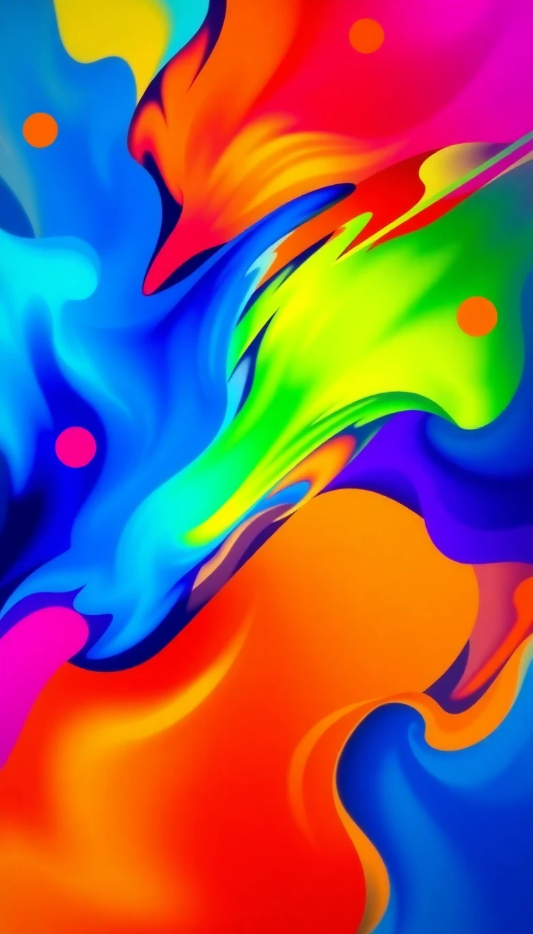 Cool Bright Wallpaper