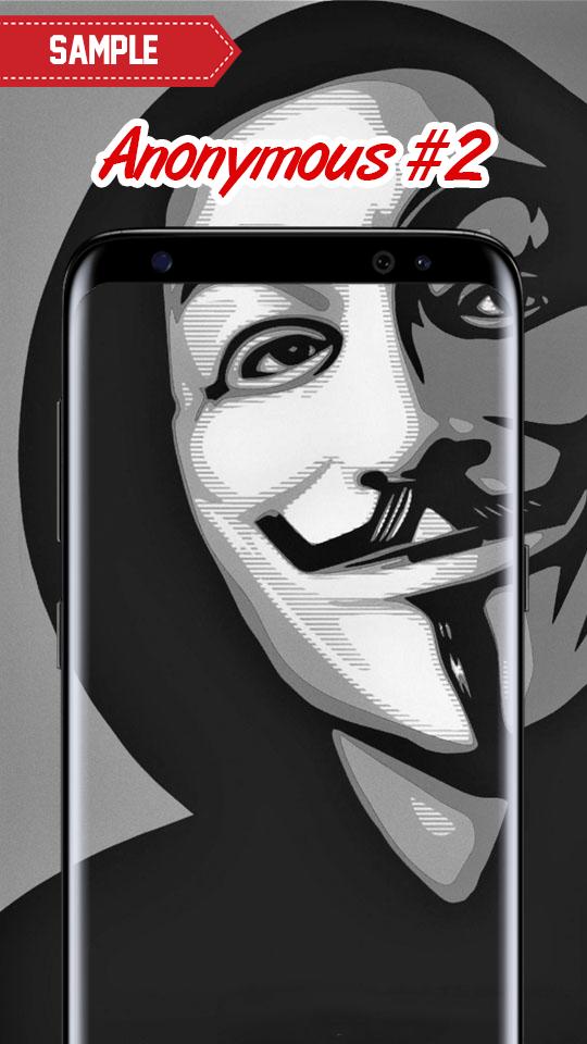 Anonymous Wallpaper For Android Apk
