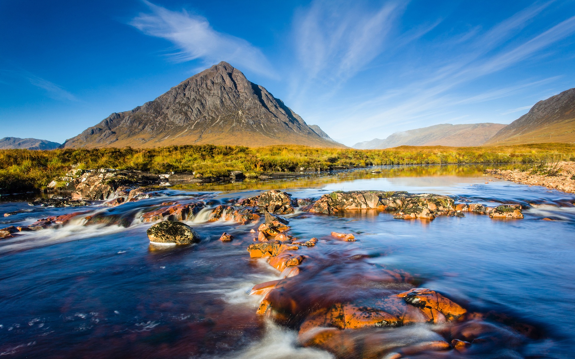 Scottish Landscape Wallpaper Best