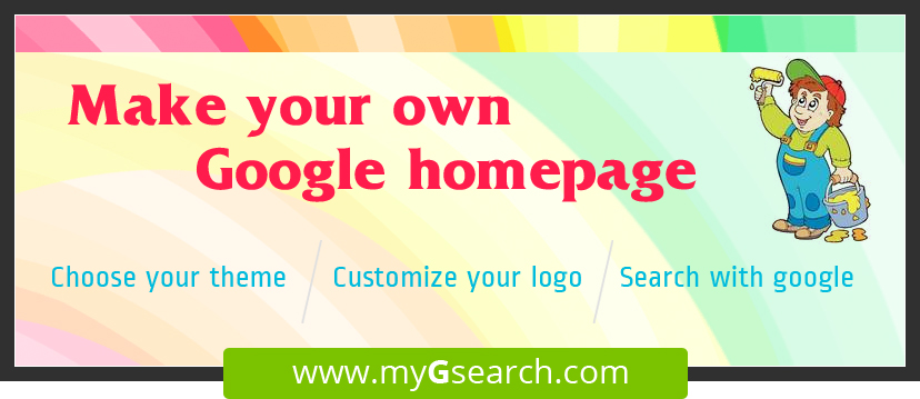  now Create custom google homepage with your name and wallpapers 828x359