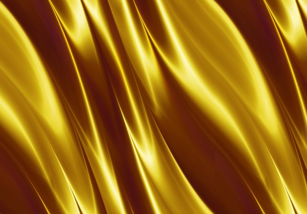 Shiny Gold Color Background