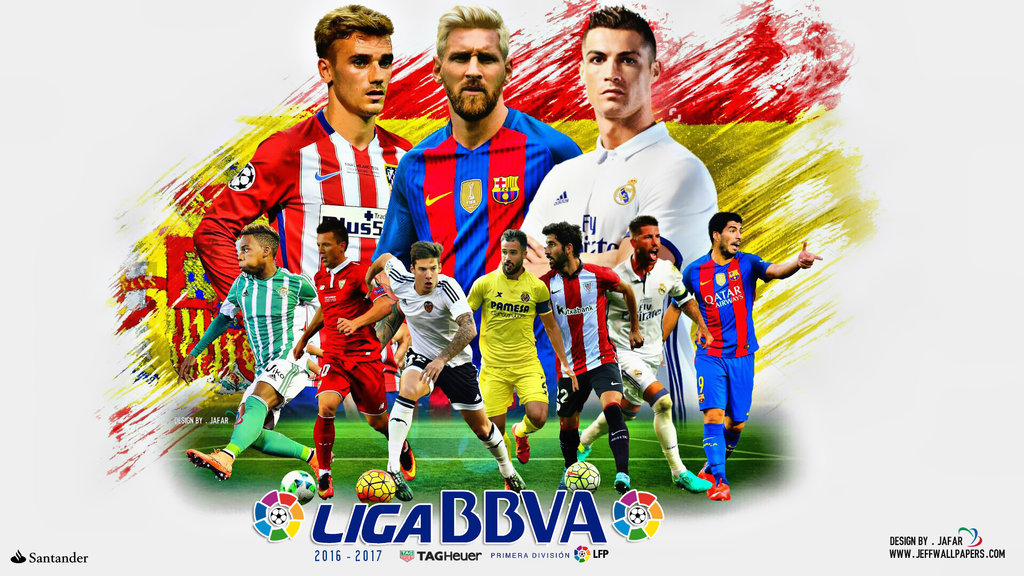 List Of Synonyms And Antonyms The Word La Liga Wallpaper