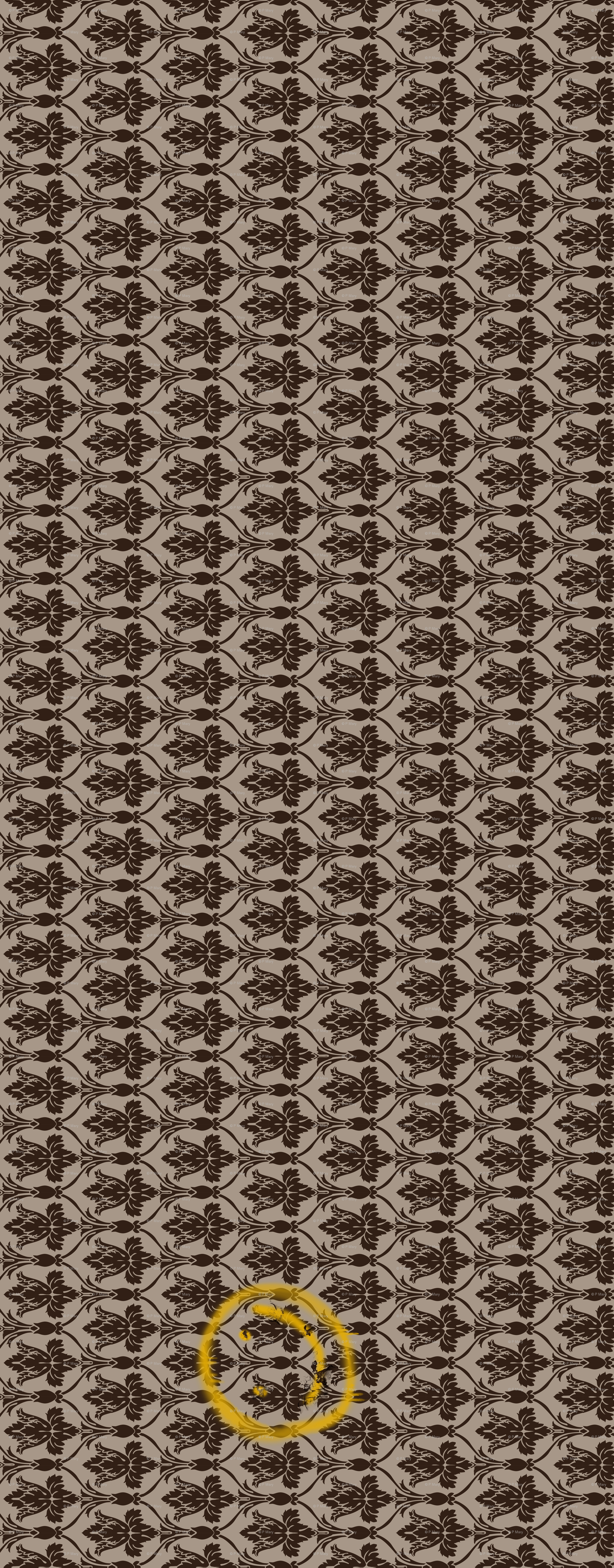 Sherlock Wallpaper Pattern