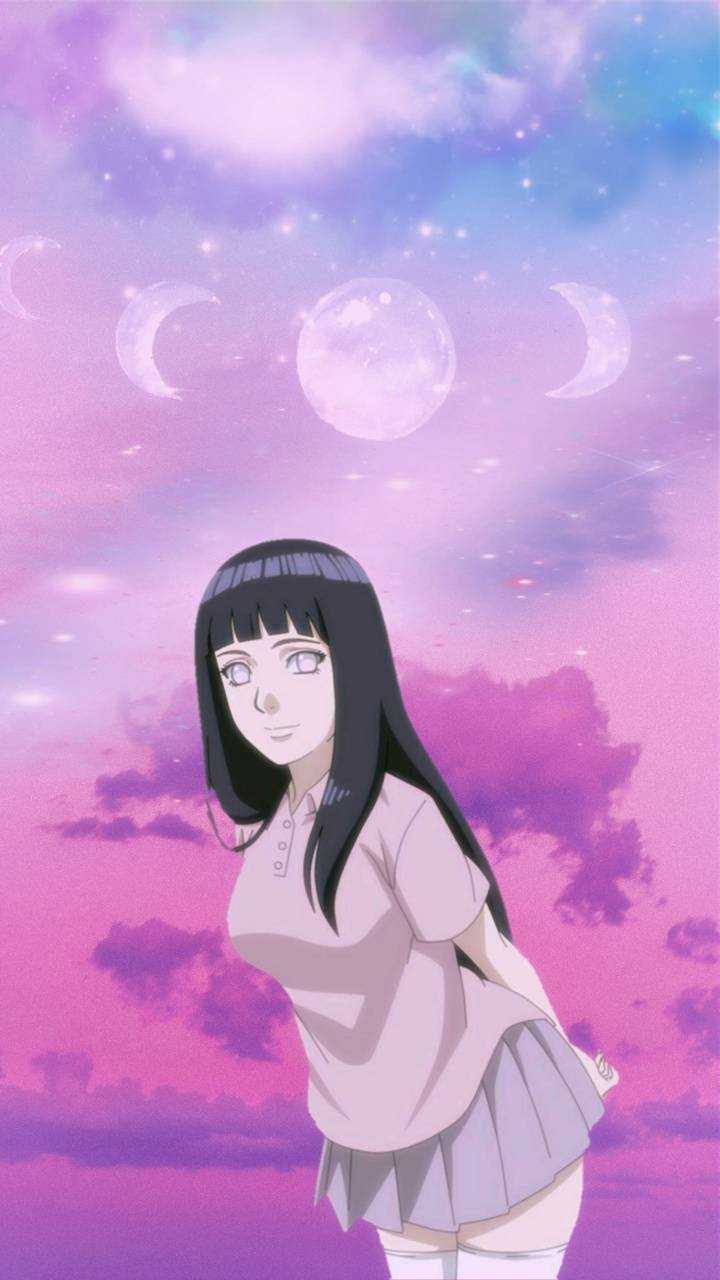 Hyuga Hinata Wallpaper