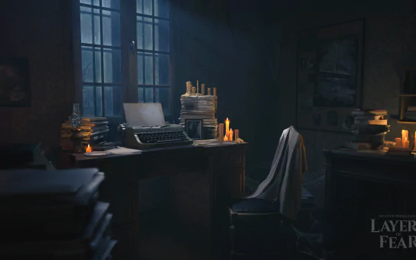 Layers Of Fear Wallpaper