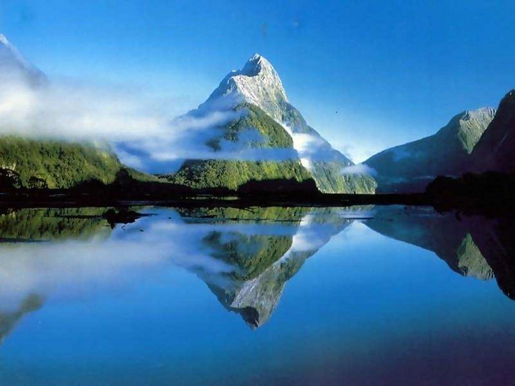 Mountain Lake Desktop Wallpaper Live HD Hq Pictures